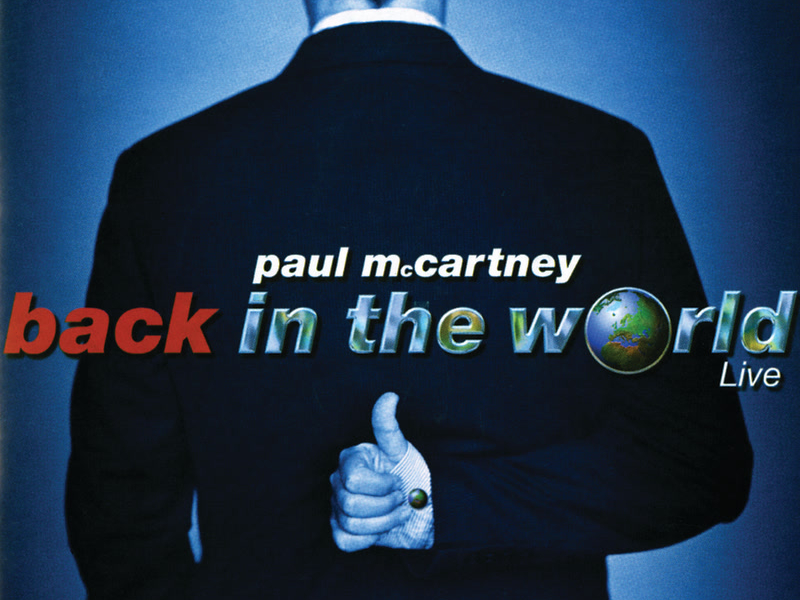 Back In The World (Live)