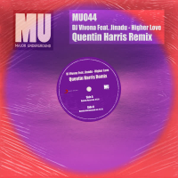 Higher Love (Quentin Harris Remix) (EP)