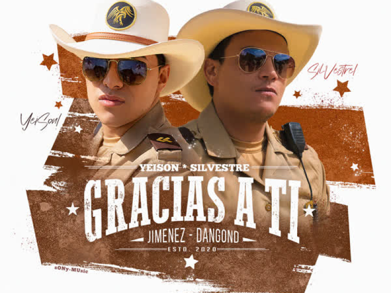 Gracias A Ti (Single)