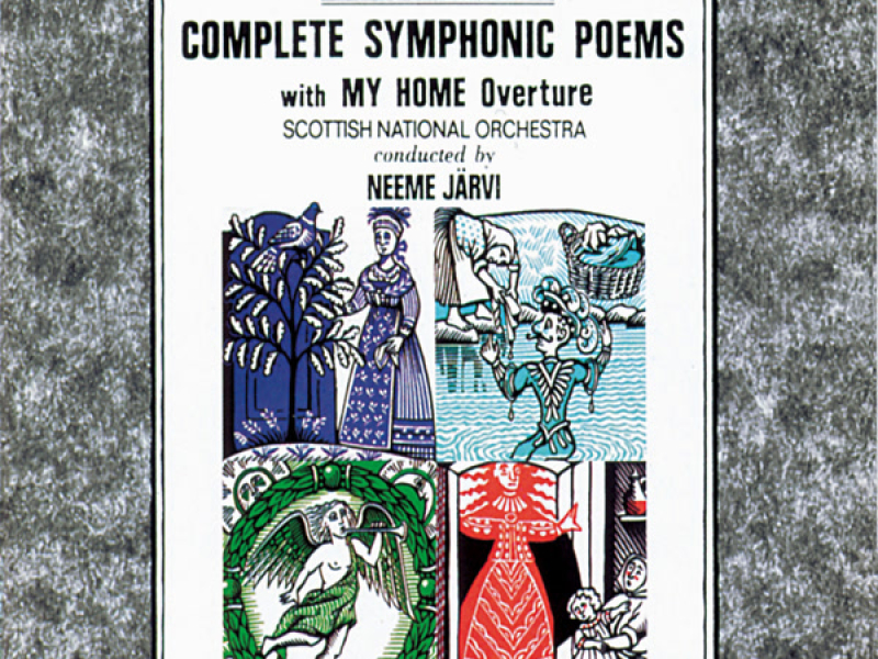 Dvořák: Complete Tone Poems