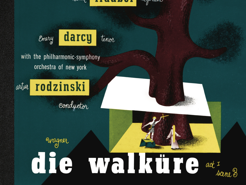 Die Walküre, Act I, Scene 3: Love Duet - 