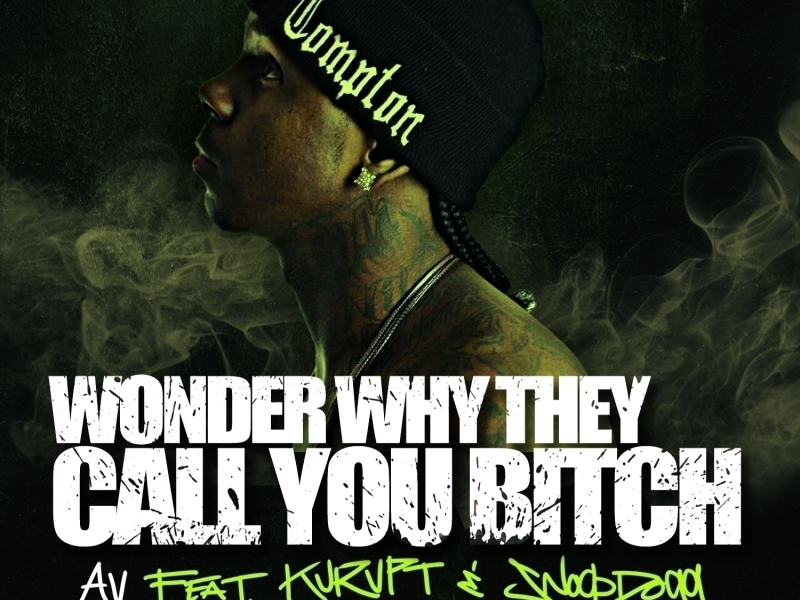 Wonder Why They Call You B*tch (feat. Kurupt & Snoop Dogg)