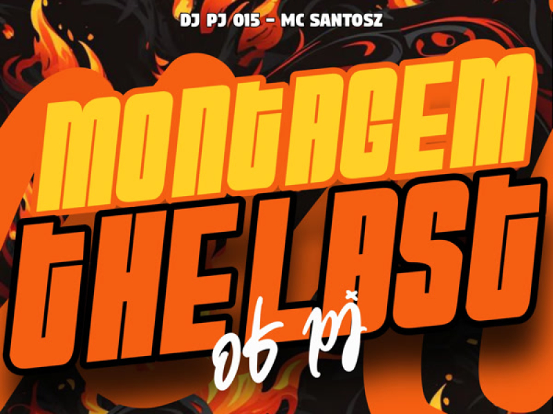 Montagem The Last Of PJ (Single)