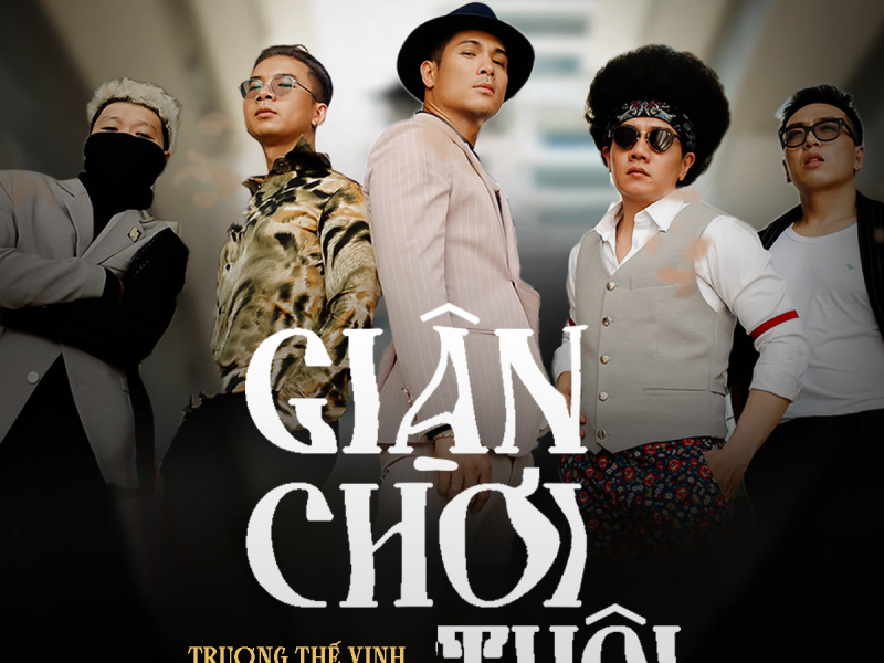Giận Chơi Thôi (Single)