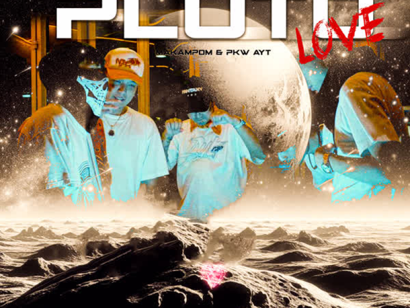 LOVE PLUTO (Single)