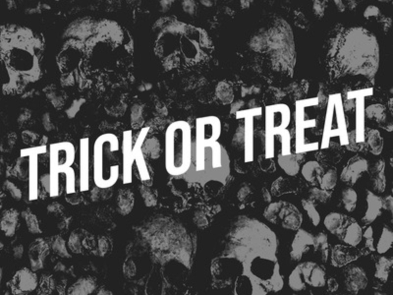 trick or treat (Single)