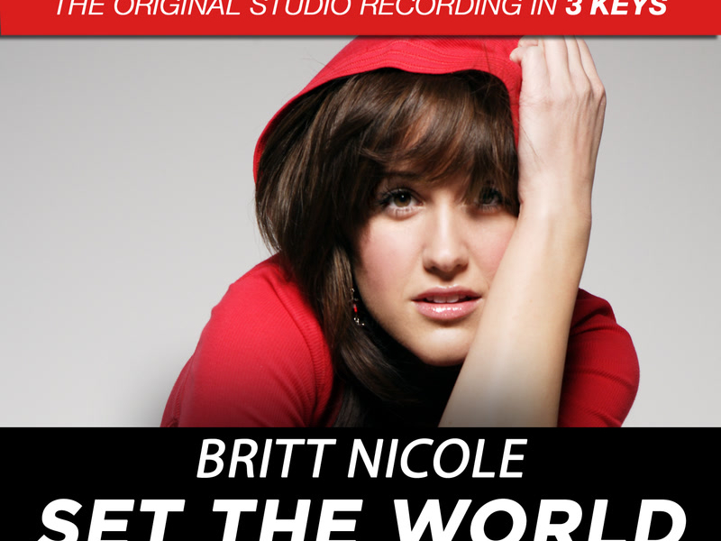 Set the World On Fire (Performance Tracks) - EP (Single)