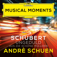 Schubert: Die schöne Müllerin, Op. 25, D. 795: VII. Ungeduld (Musical Moments) (Single)