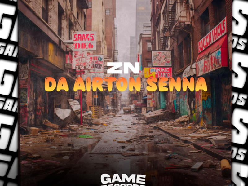ZN Da Airton Senna (Single)