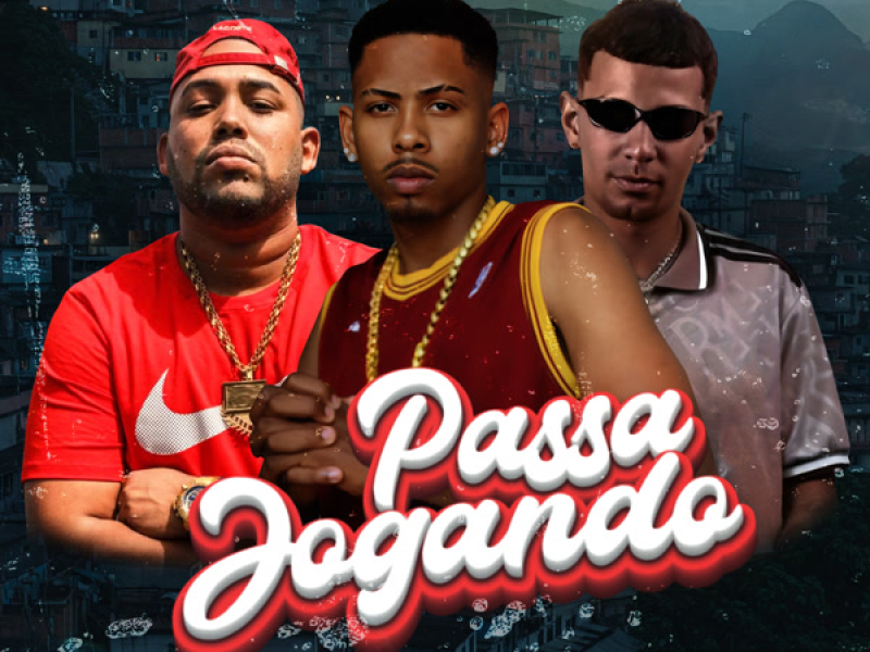 PASSA JOGANDO (Single)