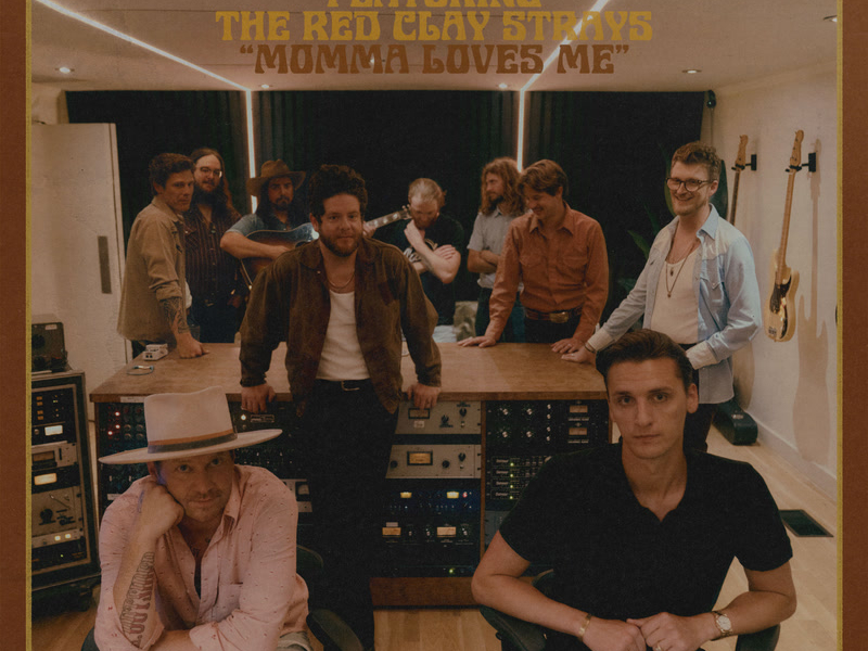 Momma Loves Me (Single)