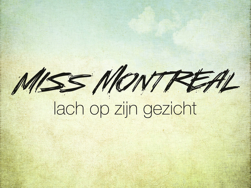 Lach Op Zijn Gezicht (Live @ RTL Late Night) (Single)