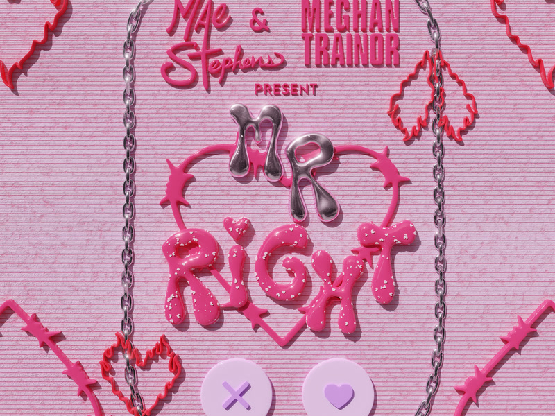 Mr Right (Single)