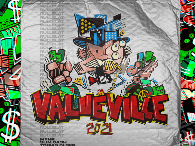 Valueville 2021 (Rullelåt) (Single)