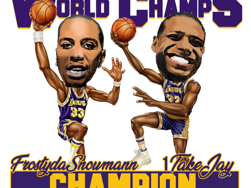 Champion (feat. 1TakeJay)