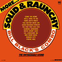 More Solid and Raunchy