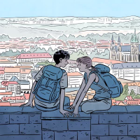 Leave (Feat. CRUCiAL STAR) (Single)