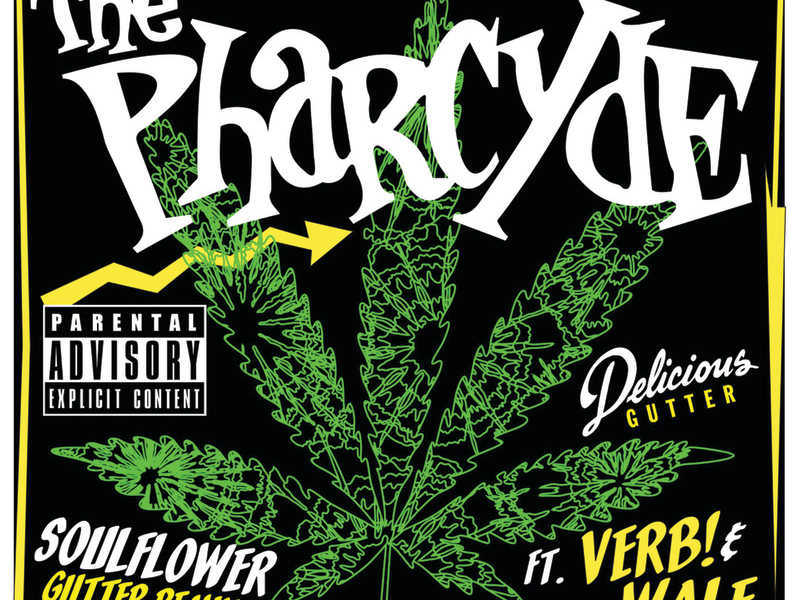 Soul Flower (Aaron Lacrate & Debonair Samir Present: Remixes) (EP)