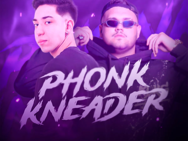 BRAZILIAN PHONK KNEADER RITMADO (Single)