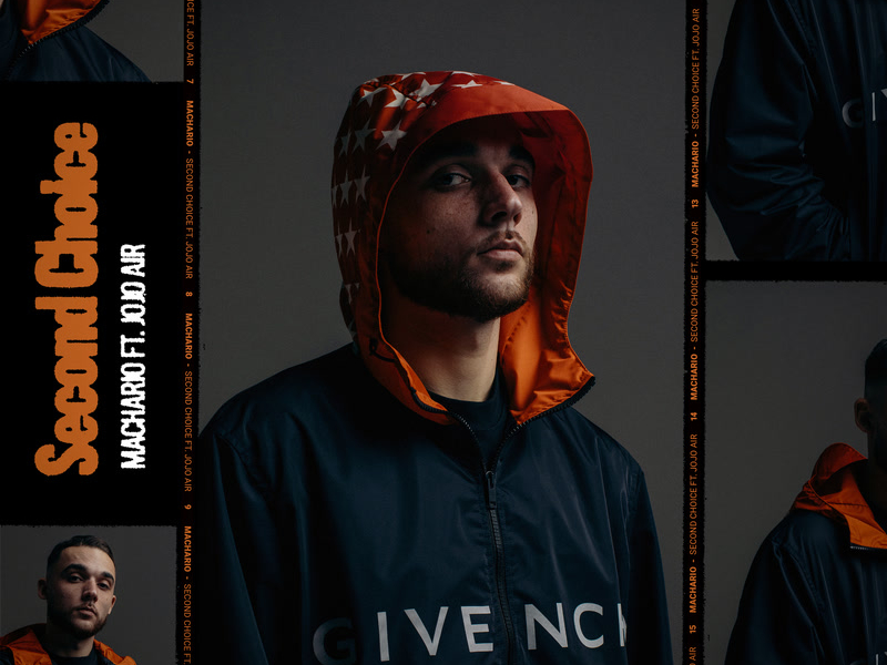 Second Choice (Single)