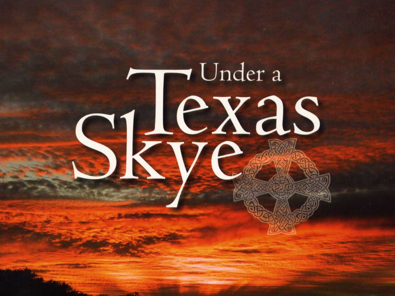 Under A Texas Skye