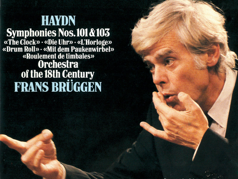 Haydn: Symphonies Nos. 101 & 103