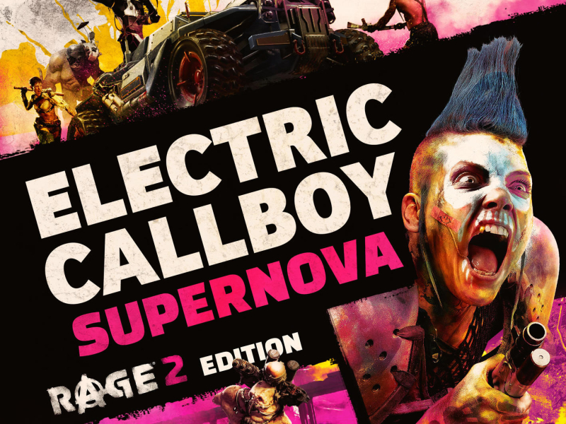 Supernova (RAGE 2 Edition) (Single)