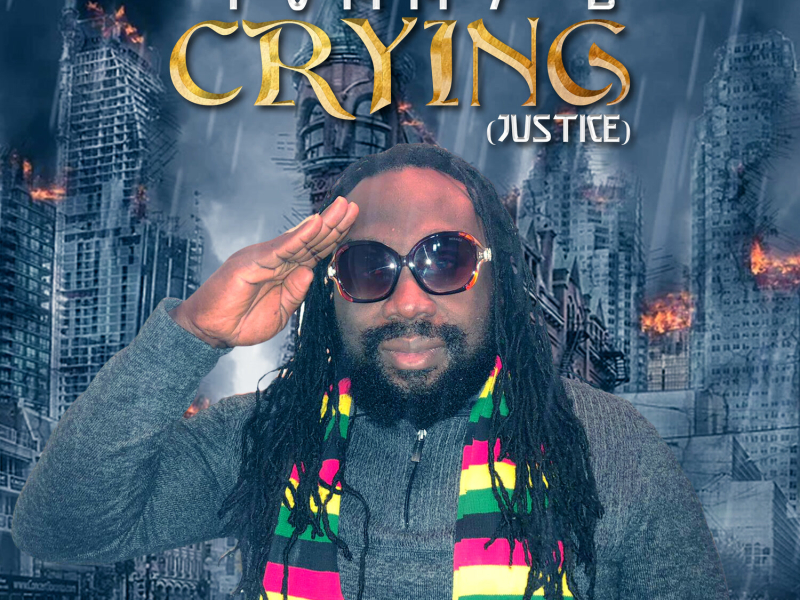 Crying (Justice) (EP)