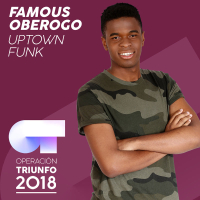 Uptown Funk (Operacíon Triunfo 2018) (Single)