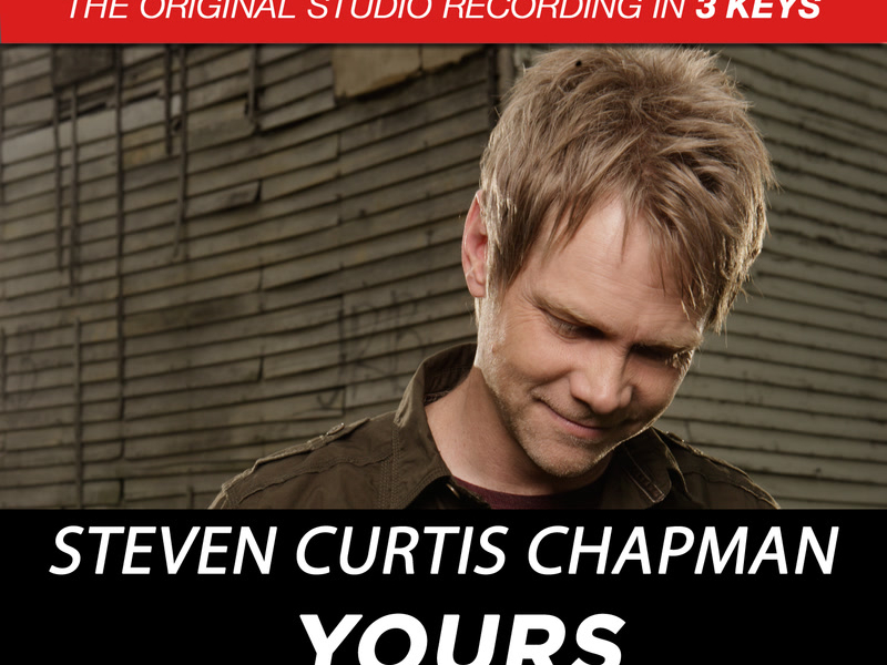 Yours (New Verse) [Performance Tracks] - EP (Single)