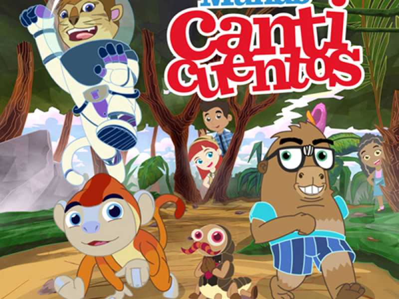 Mundo Canticuentos