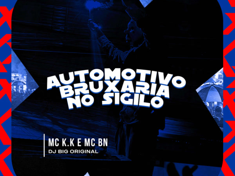 Automotivo Bruxaria no Sigilo (Single)