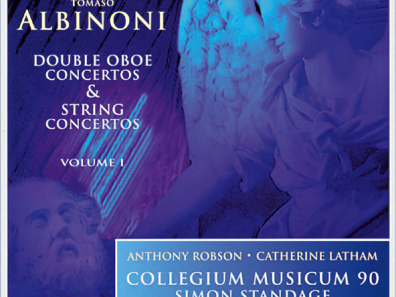 Albinoni: Double Oboe & String Concertos, Vol. 1