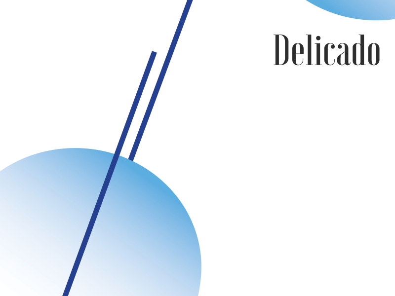 Delicado