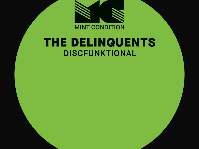 Discfunktional (EP)