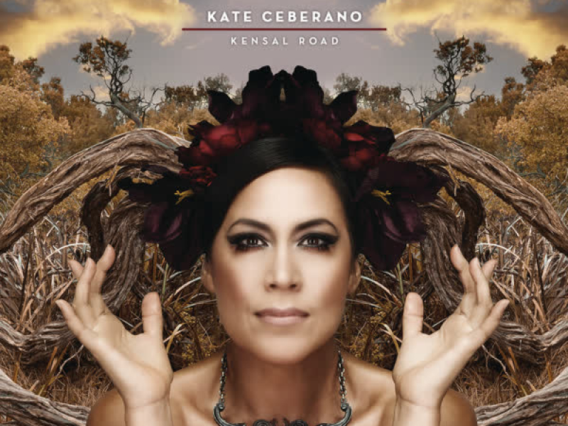 Kate Ceberano - Kensal Road Track by Track Commentary