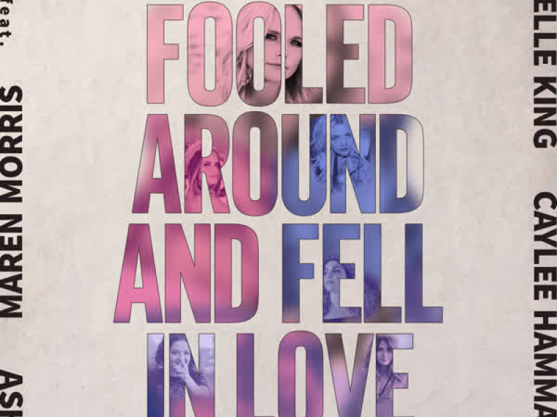 Fooled Around and Fell in Love (Single)