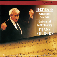 Beethoven: Symphonies Nos. 1 & 2