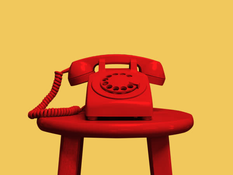 Pick up the Phone (Single)