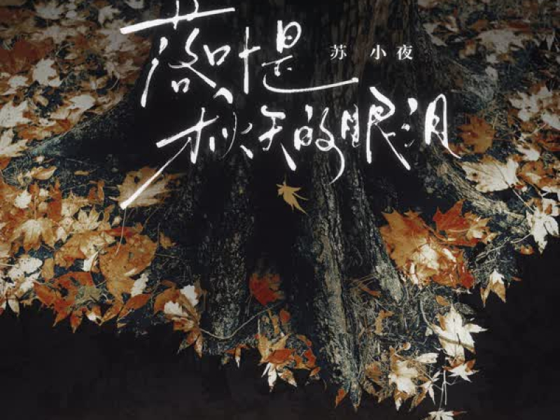 落叶是秋天的眼泪 (Single)