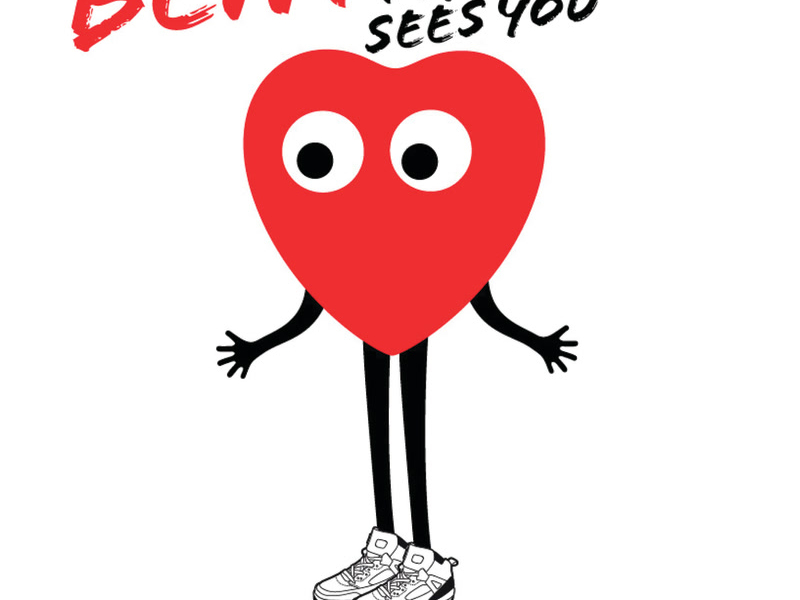 My Love Sees You (Single)