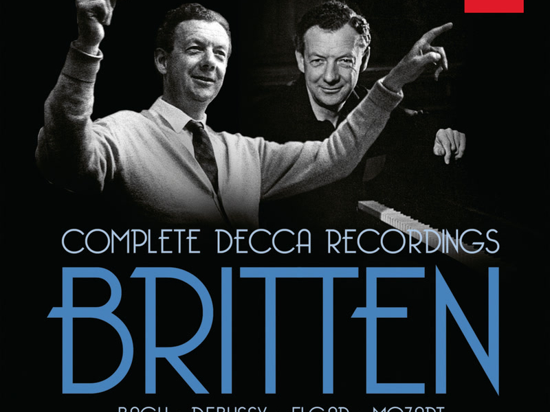 Britten The Performer