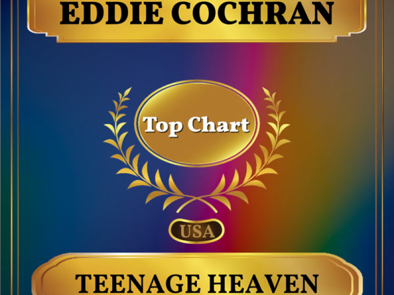 Teenage Heaven (Billboard Hot 100 - No 99) (Single)