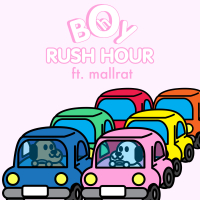 Rush Hour (feat. Mallrat) (Single)