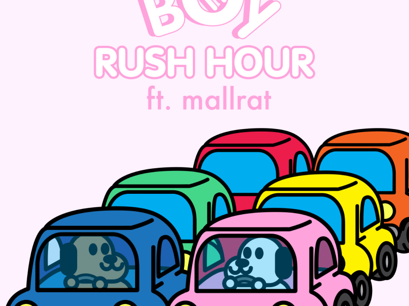 Rush Hour (feat. Mallrat) (Single)