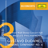 Brahms: Symphony No.4 (DG Concerts)