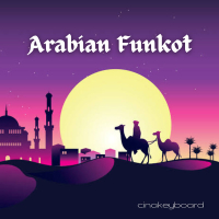Arabian Funkot (Single)