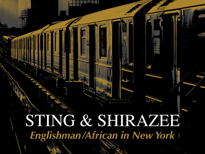 Englishman / African in New York (Single)