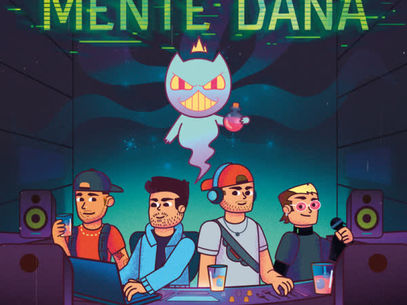 Mente Daña (Single)