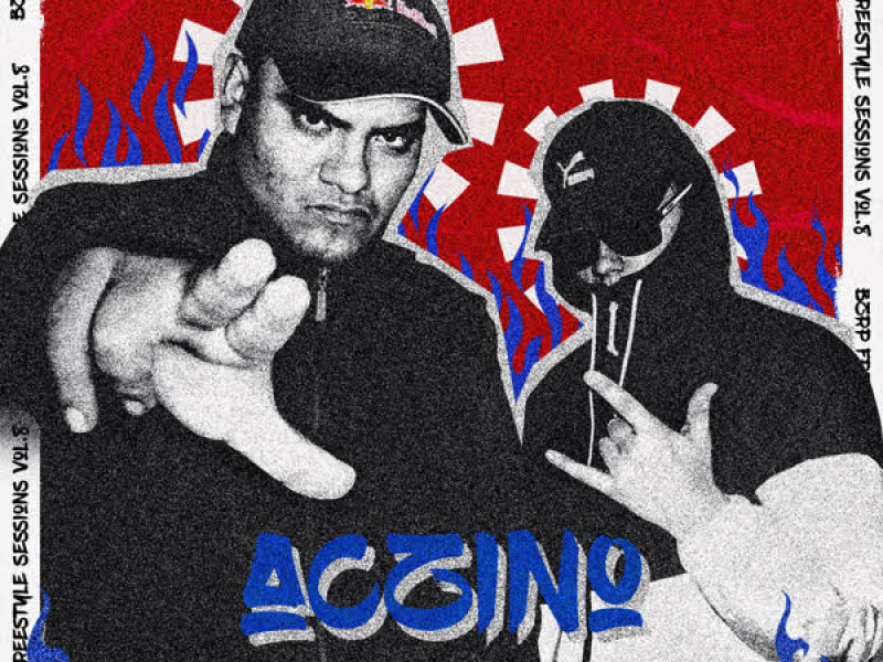 Aczino: Bzrp Freestyle Sessions, Vol. 8 (Single)